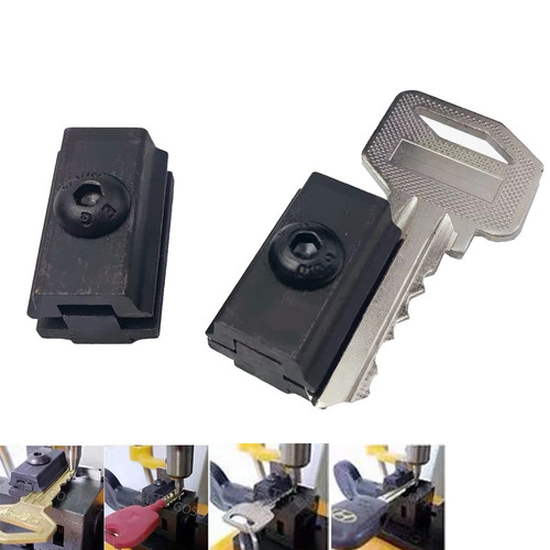 Vertical key cutting machine - cutting,
