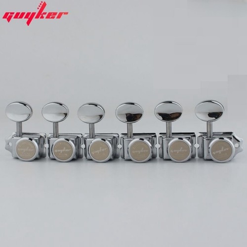 Guyker inline vintage guitar - 6,