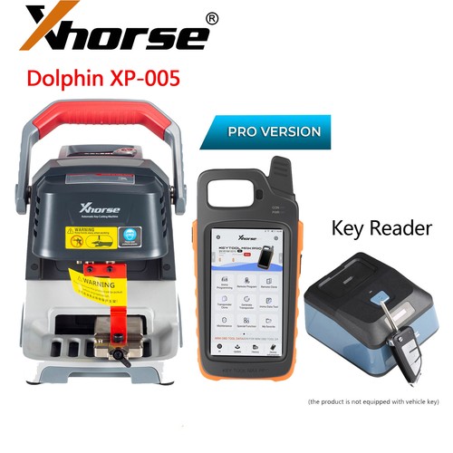 Xhorse dolphin 005 machine - dolphin,
