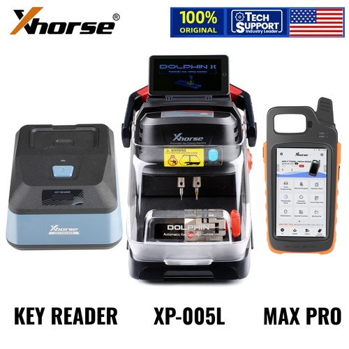 Xhorse dolphin 005l - xhorse,