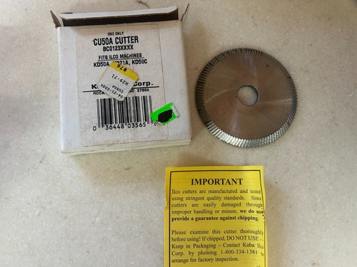 Nos genuine ilko cu50a bravo - genuine,