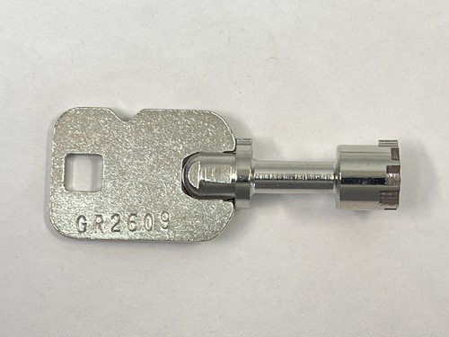 Greenwald gr2609 key - greenwald,