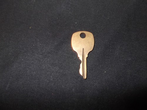 National lock key - lock, c84a