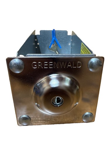Greenwald high security coin - greenwald,