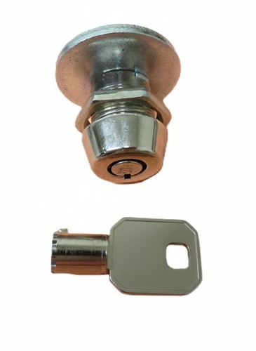 Lock with key coca - key,