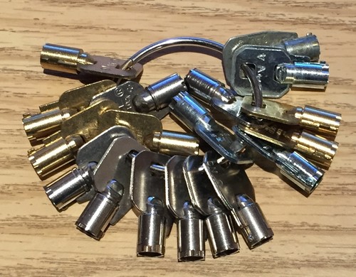 Ace chicago lock - lock, pop
