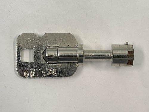 Greenwald gr330 key - greenwald,