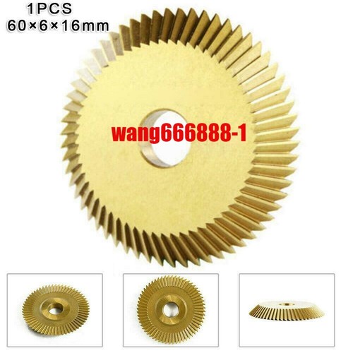 Hss key cutting blade wheel - hss,