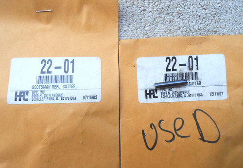 New and use 22 01 - and, 1